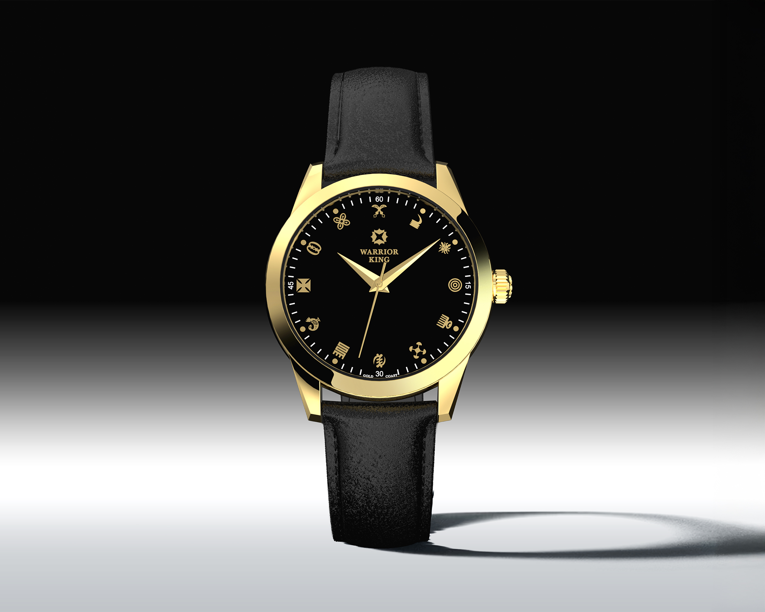 Classic Gold